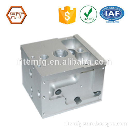 Shenzhen OEM custom service precision cnc machining milling parts